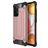 Mobigear Outdoor Samsung Galaxy A52 Hülle Hardcase Backcover Stoßfest - Roségold