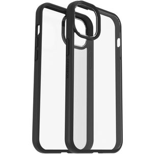 OtterBox React iPhone 14 Plus Hülle Hardcase Backcover Stoßfest - Schwarz