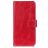 Mobigear Basic POCO F2 Pro Hülle Klapphülle Geldbörse - Rot