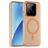 Mobigear Shockproof Xiaomi 15 MagSafe Hülle Hardcase Backcover - Orange