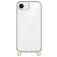 Mobigear Bungy iPhone 16e Hülle Hardcase Backcover - Gold
