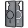 Mobiparts Hardcover Samsung Galaxy S26 Plus MagSafe Hardcase Backcover - Satin Black