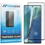 Mobigear Premium Samsung Galaxy Note 20 Panzerglas Gehärtetes Glas Displayschutz - Hüllenfreundlich - Schwarz