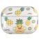 Mobigear Design Apple AirPods Pro 2 Hardcase Hülle - Ananas