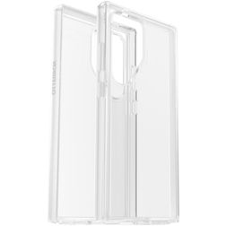 OtterBox Symmetry Durchsichtig Samsung Galaxy S24 Ultra Hülle Hardcase Backcover Stoßfest - Transparent