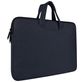 Mobigear Oxford Laptop Aktentasche 15 - 16 Zoll Laptoptasche + Handgriff - Marineblau