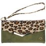 Mobilize Gelly iPhone 8 Plus Hülle Abnehmbare 2in1 Clutch - Leopard