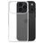 Mobilize Gelly Transparent iPhone 17 Pro Max TPU (flexibel) Backcover - Transparent