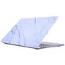 Mobigear Marble MacBook Pro 15 Zoll (2016-2019) Hardcase Hülle MacBook Case - Model 23 - Model A1707 / A1990