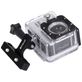 Puluz GoPro Saddle Fahrradrahmen Klemme - Universal - Schwarz