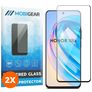 Mobigear Premium HONOR X8A Panzerglas Gehärtetes Glas Displayschutz - Hüllenfreundlich (2er Pack)