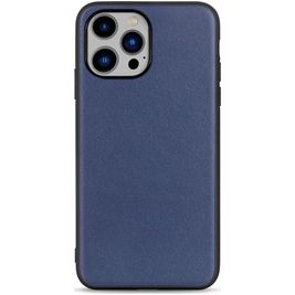 Mobigear Excellent iPhone 14 Plus Hülle Hardcase Backcover - Blau