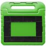 Xccess Kids Guard iPad 7 (2019) Tablet Hülle für Kinder mit Tragegriff - Grün