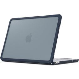 Mobigear Shockproof Pro MacBook Neo 13 Zoll (2026) Hardcase Hülle MacBook Case - Indigo - Model A3404