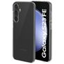 Mobiparts Classic Durchsichtig Samsung Galaxy S23 FE Hülle Flexibles TPU Backcover - Transparent