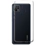 Mobiparts Classic Durchsichtig OPPO A15 Hülle Flexibles TPU Backcover - Transparent