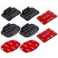 Puluz Curved / Flat - Universal - 4-Pack