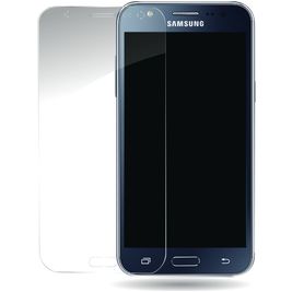 Mobilize Samsung Galaxy J5 (2015) Panzerglas Gehärtetes Glas Displayschutz - Hüllenfreundlich
