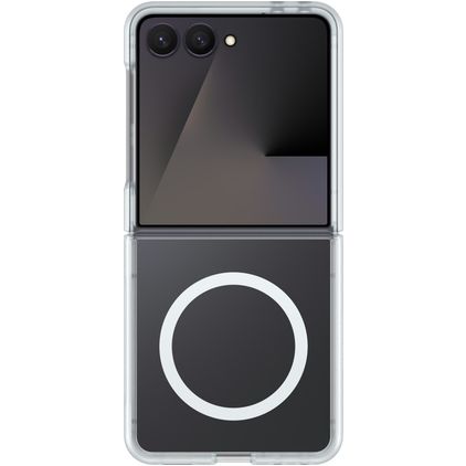 OtterBox Thin Flex Durchsichtig Samsung Galaxy Z Flip 8 MagSafe Hülle Hardcase Backcover - Transparent
