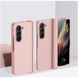 Mobigear Colors Samsung Galaxy Z Fold 6 Hülle Hardcase Backcover - Pink