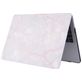 Mobigear Marble MacBook Pro 15 Zoll (2016-2019) Hardcase Hülle MacBook Case - Model 4 - Model A1707 / A1990