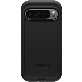 Otterbox Defender Google Pixel 9 Pro XL Hülle Hardcase Backcover Stoßfest - Schwarz
