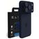 Elite iPhone 17 Pro Max Aluminum Kamera Schutz - Hüllenfreundlich - Blau