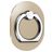 Mobigear Oval Handy-Ring - Gold Universal
