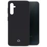 Mobilize Rubber Gelly Samsung Galaxy A24 Hülle Flexibles TPU Backcover - Matt Black