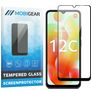 Mobigear Premium Xiaomi Redmi 12C Panzerglas Gehärtetes Glas Displayschutz - Hüllenfreundlich