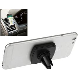 Mobigear Magnetic Autohalterung Lüftungsgitter Magnetisch Universal - Schwarz