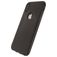Mobilize Gelly iPhone X Hülle Flexibles TPU Backcover - Smokey Grey