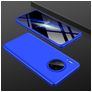 Mobigear TriGuard Huawei Mate 30 Hülle Hardcase Backcover - Blau