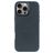 Decoded iPhone 16 Pro Max MagSafe Hülle Echtes Leder Backcover - Marineblau