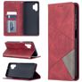 Mobigear Rhombus Slim Samsung Galaxy A32 5G Hülle Klapphülle - Rot