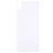 Mobigear Basics Transparent iPhone XS Max TPU (flexibel) Backcover - Transparent