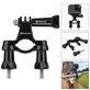 Puluz GoPro Mount Zubehör Starter Pack 45 Teile