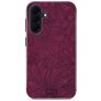 MIO Samsung Galaxy A57 MagSafe Hülle Hardcase Backcover - Berry Blooms