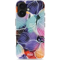 MIO iPhone 17 MagSafe Hülle Hardcase Backcover - Flowers
