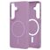 Mobiparts Slim Line Samsung Galaxy S26 MagSafe Hülle Hardcase Backcover - Imperial Purple