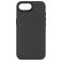 Decoded iPhone 16e Hülle Echtes Leder Backcover Stoßfest - Schwarz