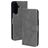 Mobiparts Classic Wallet Samsung Galaxy A17 Hülle Klapphülle - Granite Grey