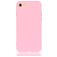 Mobigear Colors iPhone SE (2020) Hülle Flexibles TPU Backcover - Pink