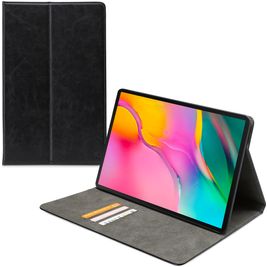 Mobilize Premium Folio Samsung Galaxy Tab A 10.1 (2019) Hülle Klapphülle - Schwarz