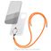 My Style Lanyard Universal-Handykette einstellbar - Orange
