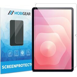 Mobigear Samsung Galaxy Tab S11 Panzerglas Gehärtetes Glas Displayschutz - Hüllenfreundlich
