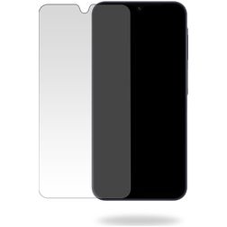 Mobilize Samsung Galaxy A15 Panzerglas Displayschutz - Hüllenfreundlich
