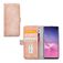 Mobilize Elite Gelly Samsung Galaxy S10 Plus Hülle Klapphülle - Soft Pink