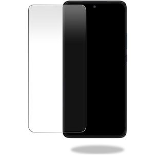 Mobilize Motorola Edge 30 Panzerglas Gehärtetes Glas Displayschutz - Hüllenfreundlich