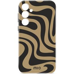 MIO Samsung Galaxy S25 FE MagSafe Hülle Hardcase Backcover - Swirl